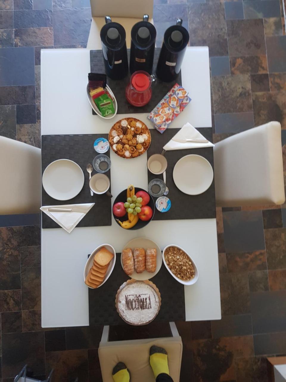 La Morona Bed & Breakfast Rocchetta Tanaro Luaran gambar
