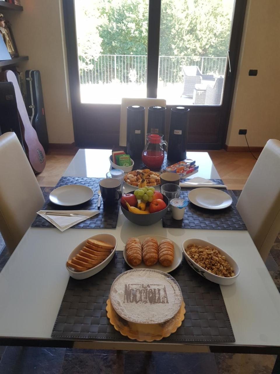 La Morona Bed & Breakfast Rocchetta Tanaro Luaran gambar